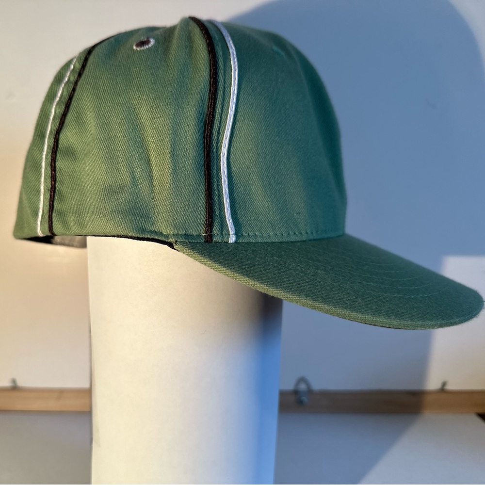 Billabong Vintage Green Hat Cap